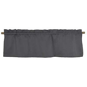 Yngve Inreder Kiruna Grey Veckad gardinkappa