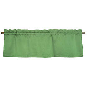 Yngve Inreder Envy Green Veckad gardinkappa