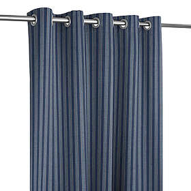 Ralph Lauren Bungalow Stripe Indigo Öljettlängd