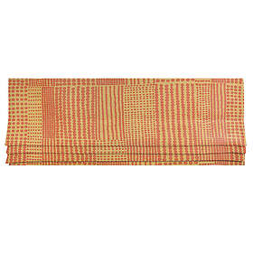 Almedahls Pricktyg Gul Hissgardin