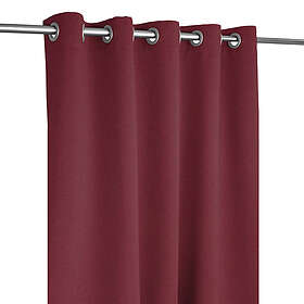 Designers Guild Tiber Cranberry Öljettlängd