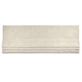 William Morris Pure Marigold Print Linen/Oyster Hissgardin