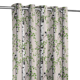 Arvidssons Textil Björkdungen Beige Öljettlängd