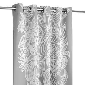 Arvidssons Textil Doodle Grå/Vit Öljettlängd
