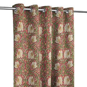 William Morris Pimpernel Red/Thyme Öljettlängd