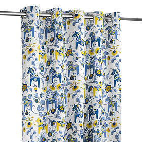 Arvidssons Textil Leksand Blå Öljettlängd