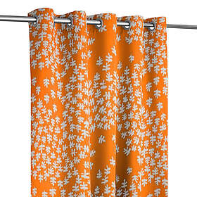 Borås Cotton Lager Orange Öljettlängd