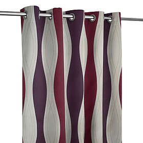 Borås Cotton Rock Röd Öljettlängd