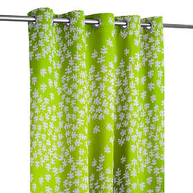 Borås Cotton Lager Lime Öljettlängd