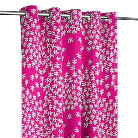 Borås Cotton Lager Rosa Öljettlängd
