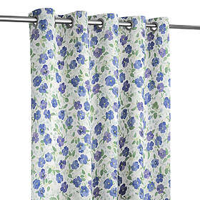 Borås Cotton Pense Blå Öljettlängd