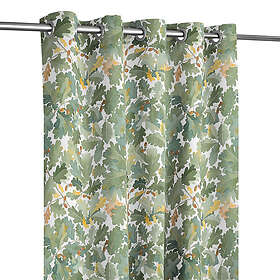 Borås Cotton Eklöv Grön Öljettlängd