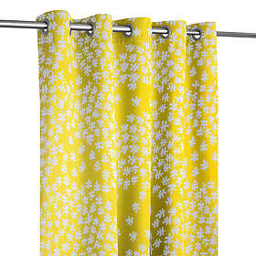 Borås Cotton Lager Gul Öljettlängd