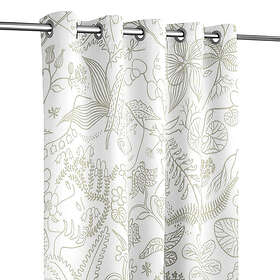 Ljungbergs Textil Grazia Grande positiv Beige Öljettlängd