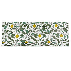 Ljungbergs Textil Citrus Bomull/Lin Grön Hissgardin