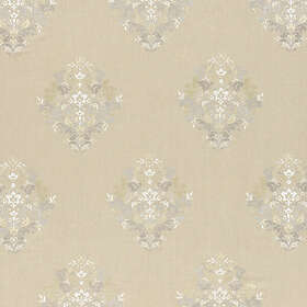 The Royal Collection Holyrood Linen Slät gardinkappa