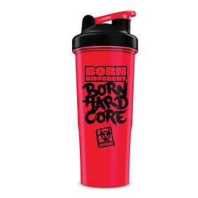 Mutant Nation Shaker Red & Black 1L