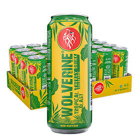Wolverine Energy Drink 24x500ml