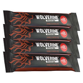 Wolverine Protein Bar 4x35g