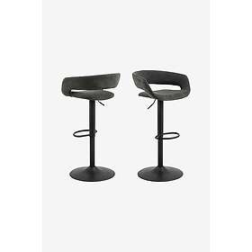 Nordform Grace Barstol 2-pack
