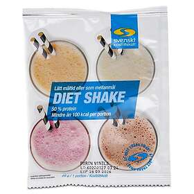 Svenskt Kosttillskott Diet Shake Portionspåse 28g