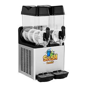 Royal Catering Slushmaskin 2x10l