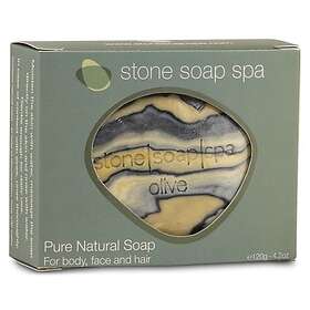 Stone Soap Spa Oliv Tvål 120g