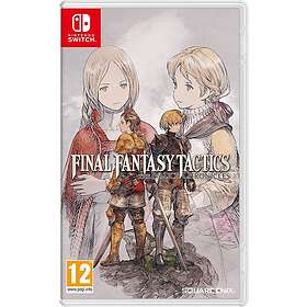 Final Fantasy Tactics: Ivalice Chronicles (Switch)