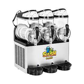 Royal Catering Slushmaskin 3x10l
