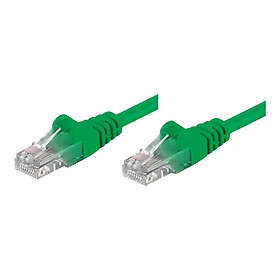 Goobay Intellinet patch-kabel 20 m grön