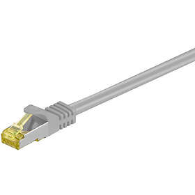 Goobay patch-kabel 15 m grå