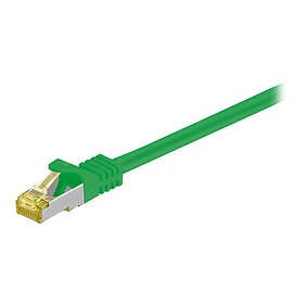 Goobay patch-kabel 3 m grön