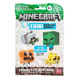 Paladone Minecraft Backpack Buddies Series 3