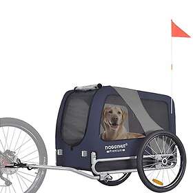 Doggyhut Premium Stor Cykelvagn 80102