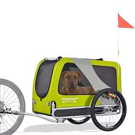 Tiggo Doggyhut Xl Cykelsläp 80103