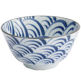 Tokyo Design Studio Natsu Nami Skål 350ml