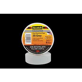 3M Scotch 35 Eltejp 19mm 20m