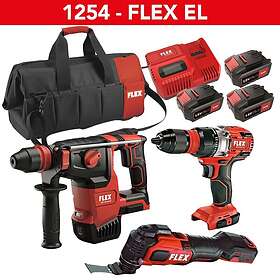 Flex Tools El Kombikit