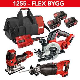 Flex Tools Bygg Kombikit