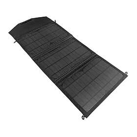 Sunwind Vikbar solpanel Mini 21W med USB