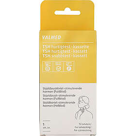 Valmed H. Pylori (Magsår) 1 st