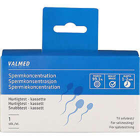 Valmed Spermakvalitet 1 st