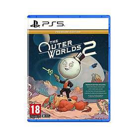 The Outer Worlds 2 - Premium Edition (PS5)