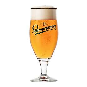 Staropramen Ölglas 40cl 6-pack