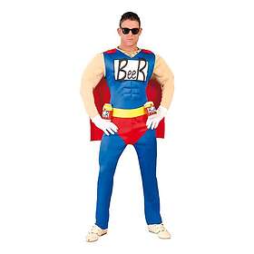 Beerman Maskeraddräkt Small