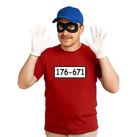 Björnligan Maskerad Set Large