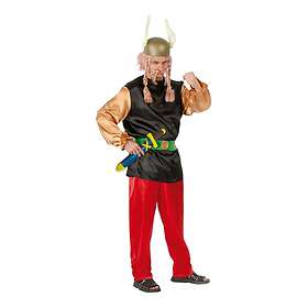 Gallisk Viking Maskeraddräkt Medium