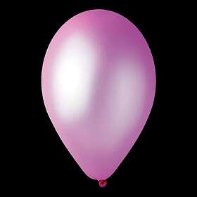 Ballonger Neon Lila 100-pack