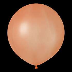 Ballonger Stora Neon Orange 10-pack