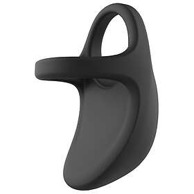 Dream Toys Ramrod Vibrating Cock And Ball Ring With Remote